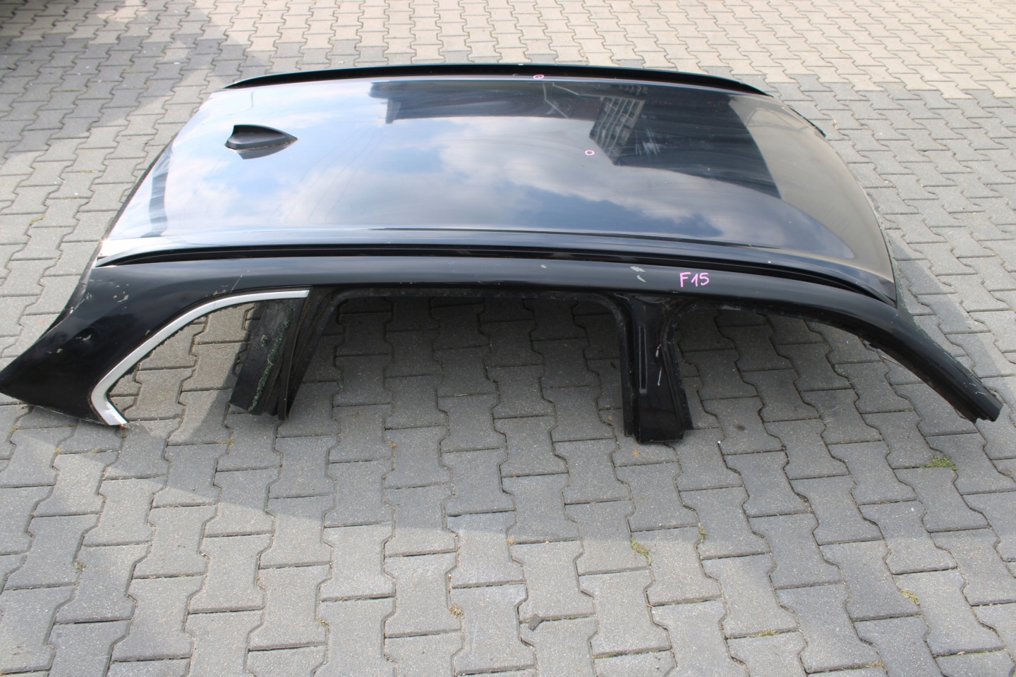 dach BMW X5 F15