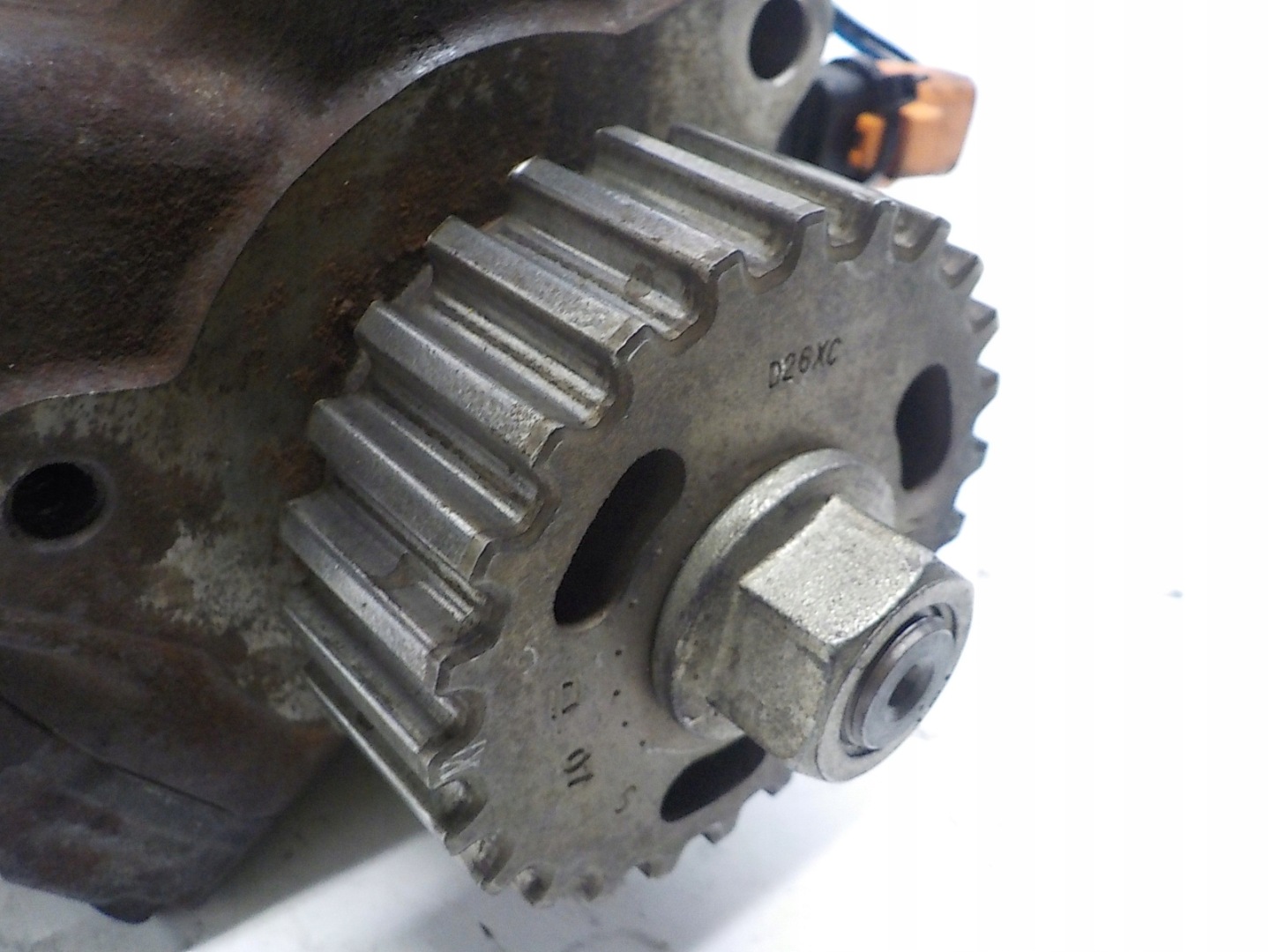 RANGE ROVER LAND ROVER DISCOVERY III 2.7 TDV6 injection pump 7H2Q-9B395-CH
