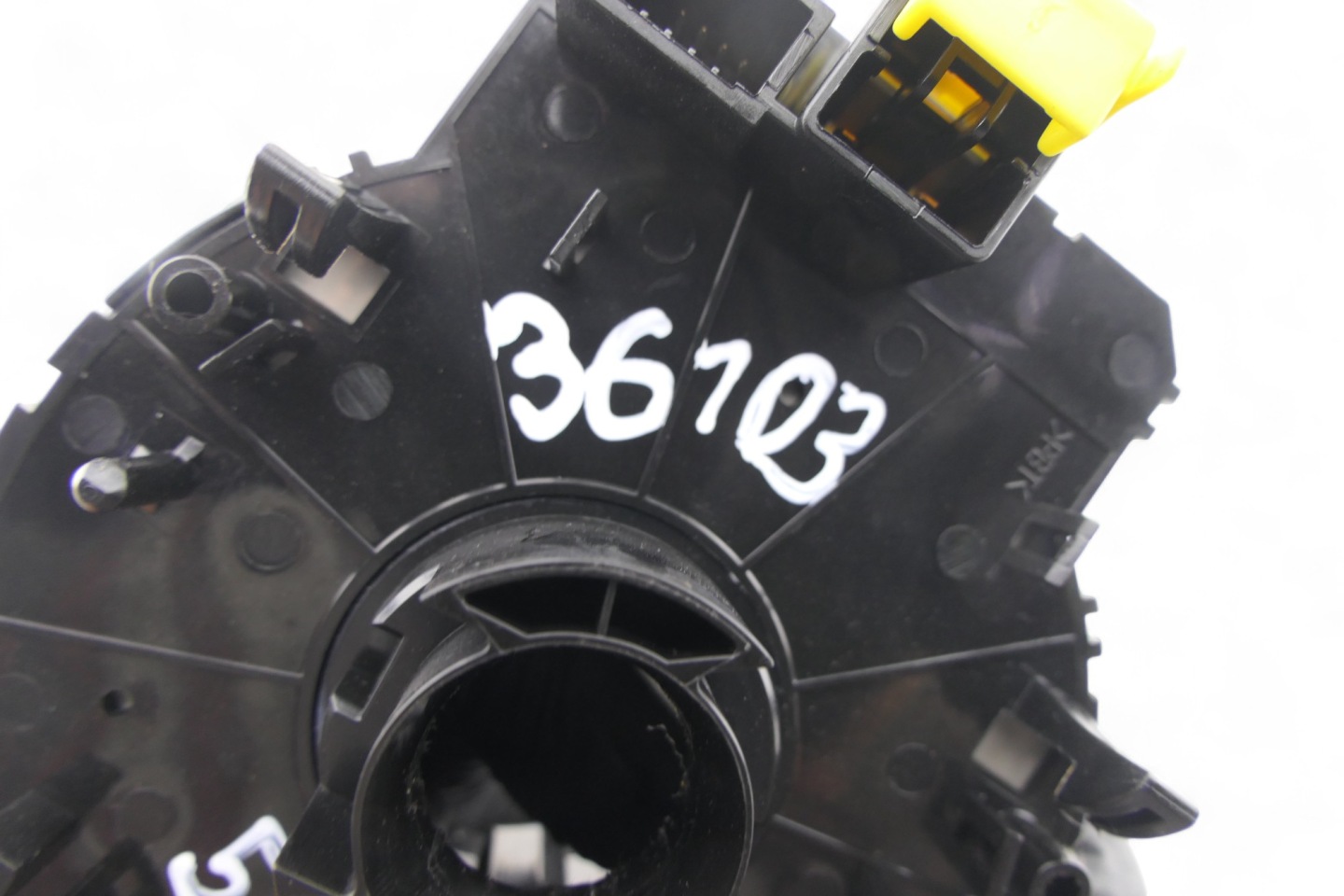 ring airbag Zwijak KIA RIO II