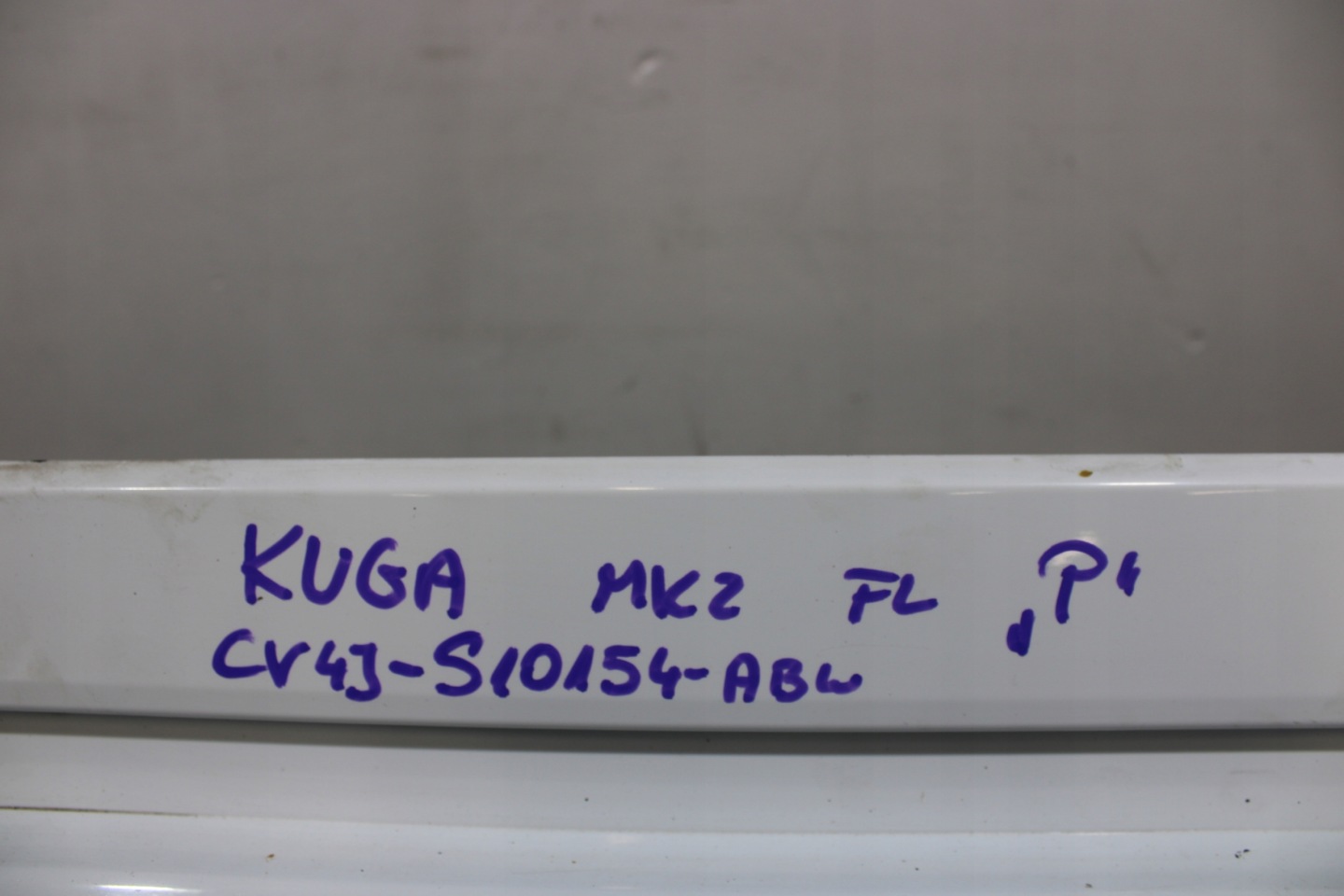 cap threshold threshold right CV4J-S10154-ABW FORD KUGA MK2