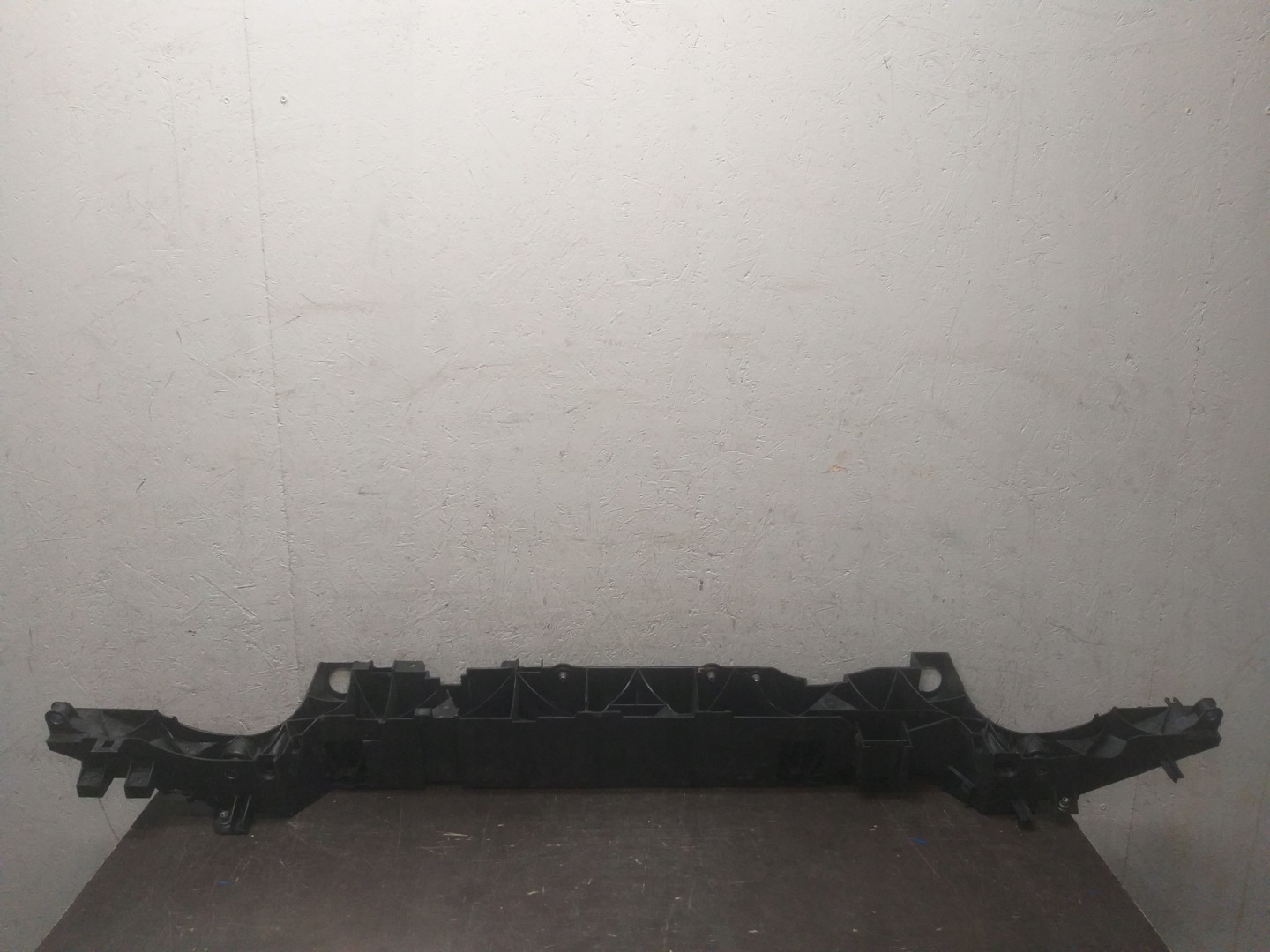 support panel for radiators RENAULT ZOE 752108751R