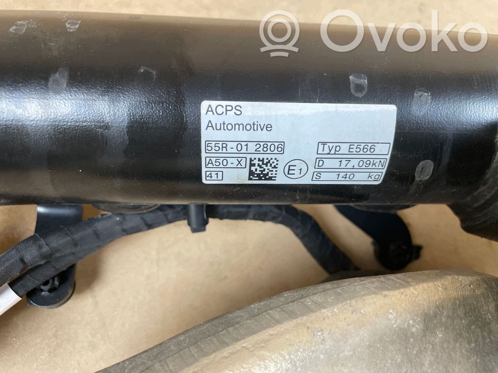 tow electrical BMW X7 G07 2019- 10028701 5A11DF8 original EU