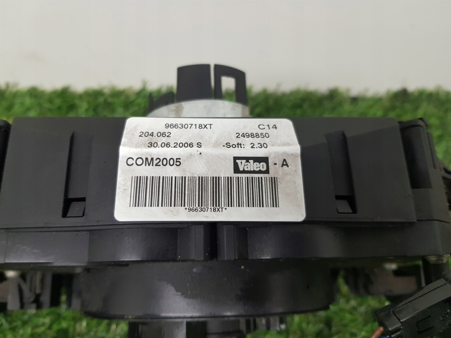 DEVIO LUCI TERGICRISTALLO TERGI PEUGEOT 207 96630718XT