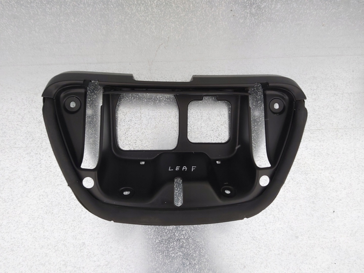 GRIGLIA Adattatore LADOWANIA NISSAN LEAF e ZE0