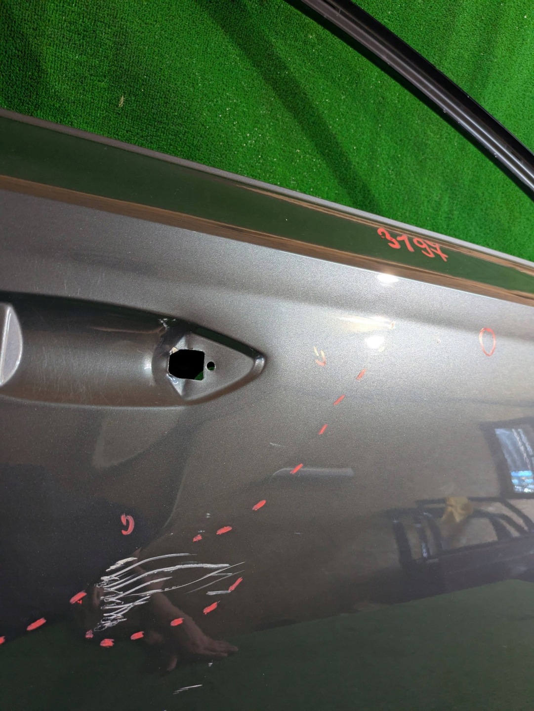 door front right right front SKODA OCTAVIA IV 20