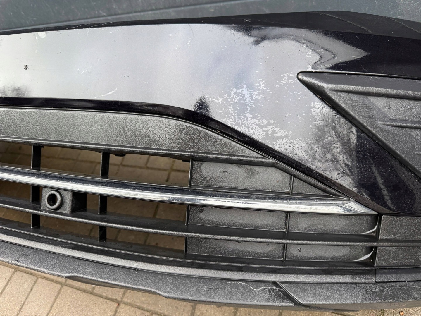 Vw Tiguan 5na Lift 20- bumper front front