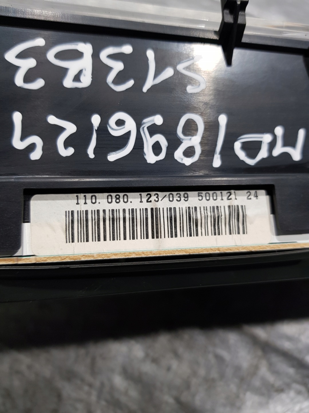 13140890RK dials Opel Vectra C 2.2 DTI