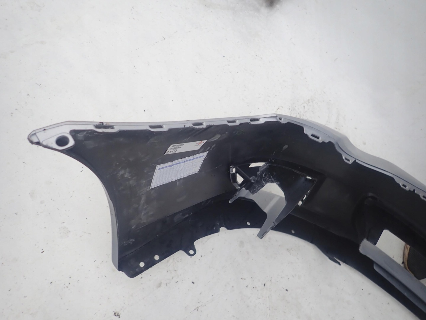 SUBARU LEGACY IV LIFT 06-09 bumper front front