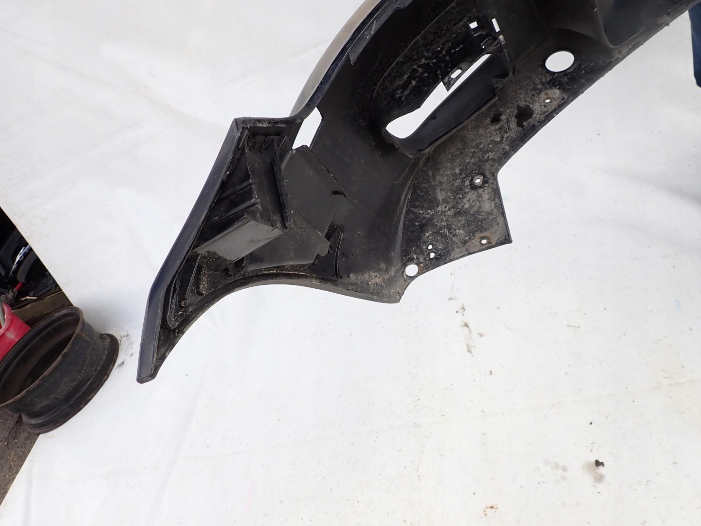BMW Z3 m-packet 95-02 bumper front front