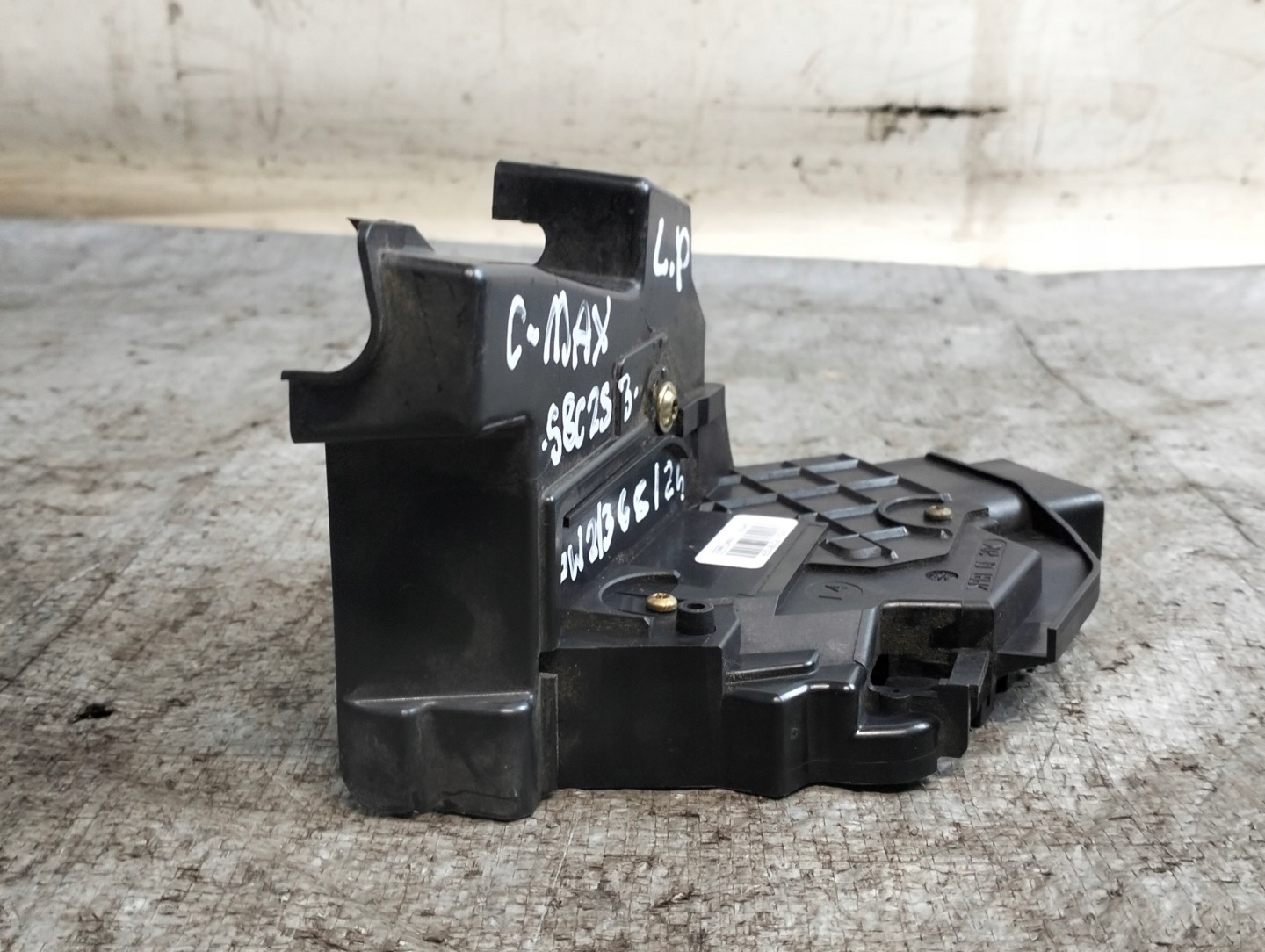 lock door left front FORD C-MAX 05r OE 3M5AR21813ER z