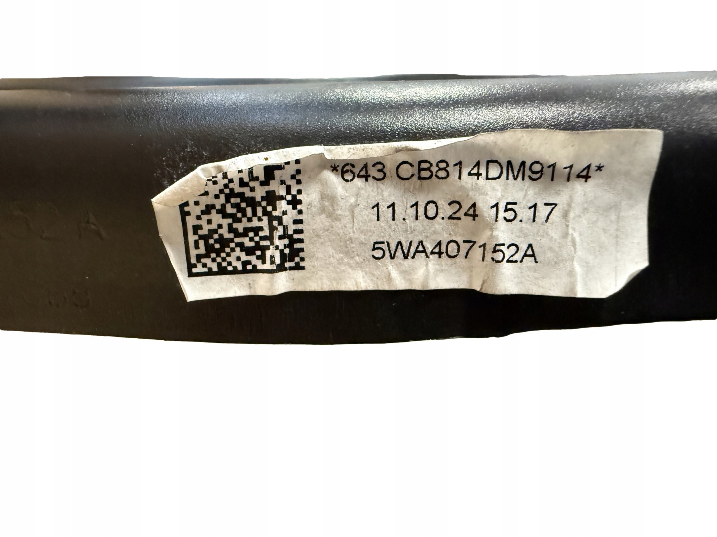 CUPRA LEON sususpension arm shock absorber swing right front 5WA407258A