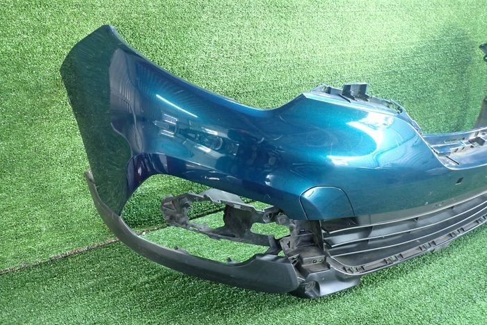 RENAULT CAPTUR LIFT 17- front bumper front