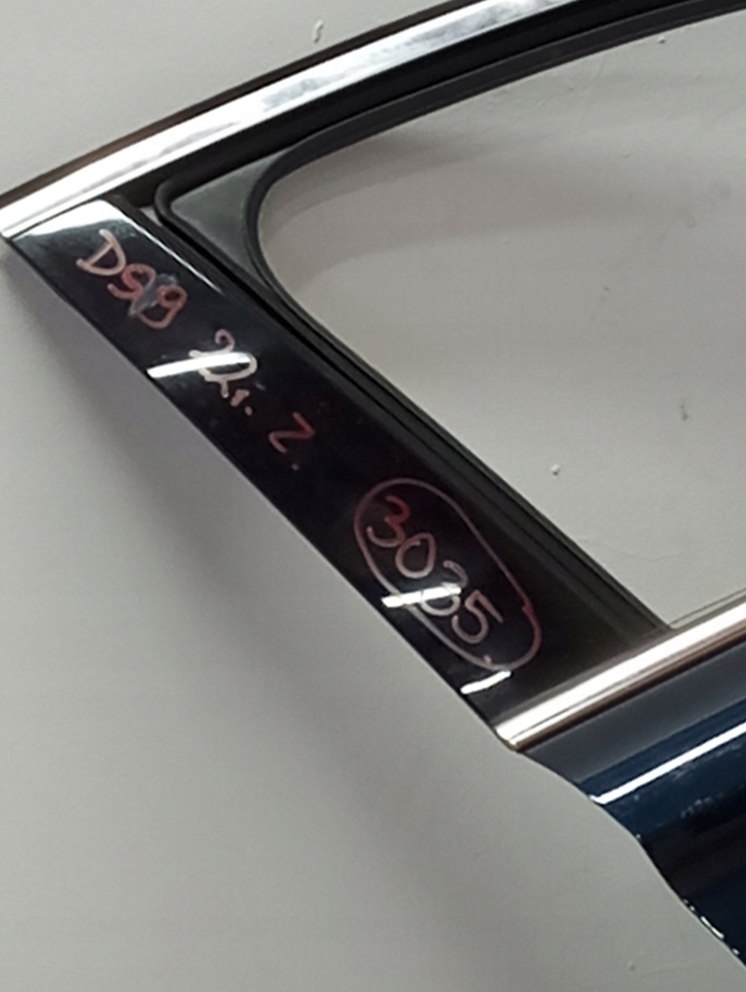door right front CITROEN DS9 22R