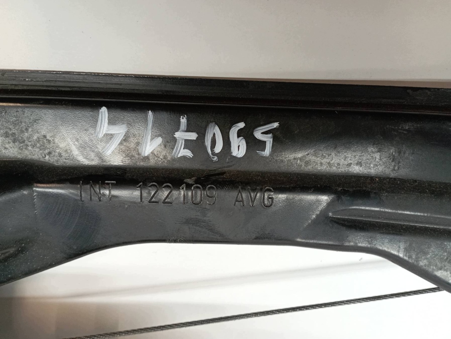 mechanism windows left front 402287H Citroen DS5 and (2011- )