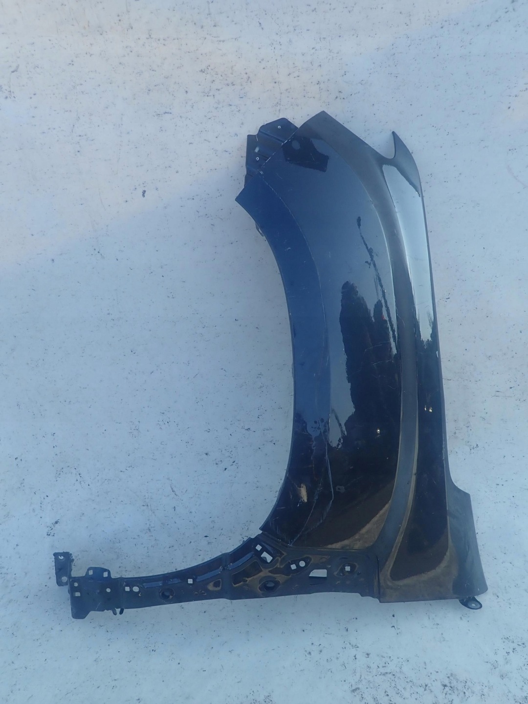 DACIA DUSTER II 17-> fender front left