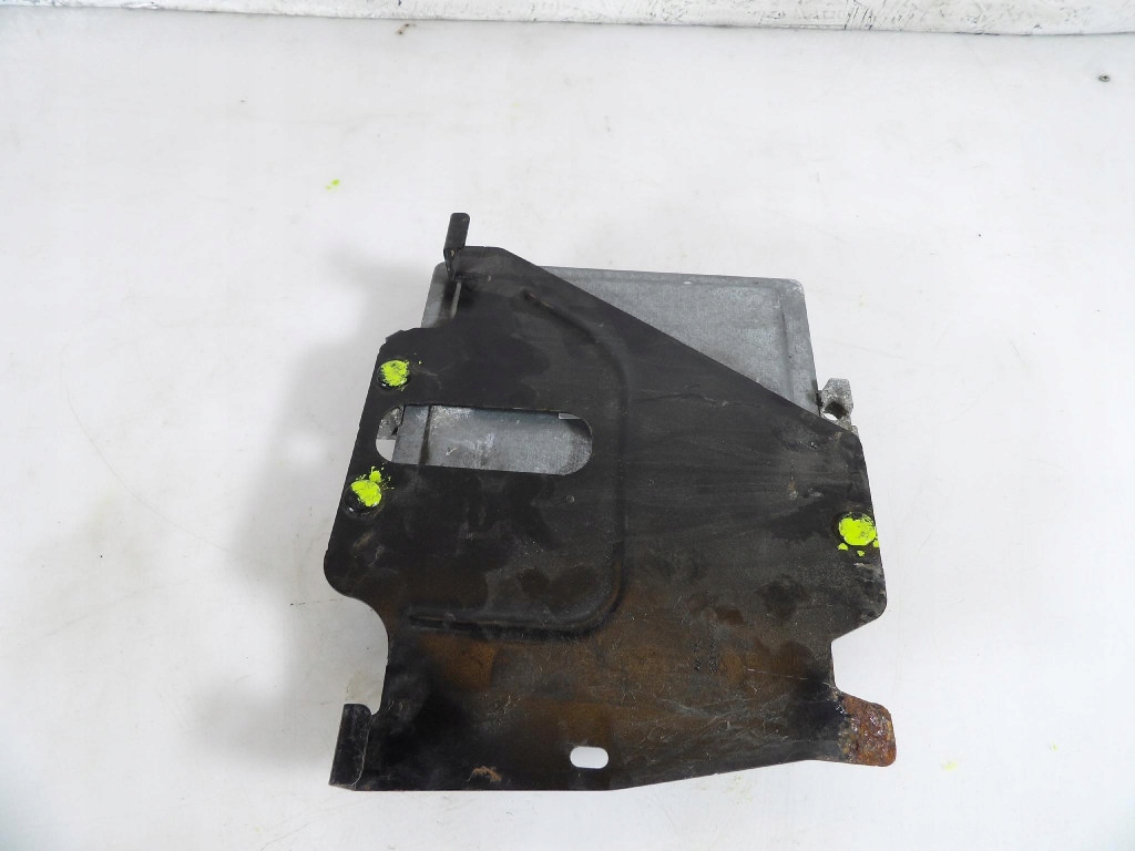 RENAULT SCENIC III 1.2TCE control unit of the engine 237104817R