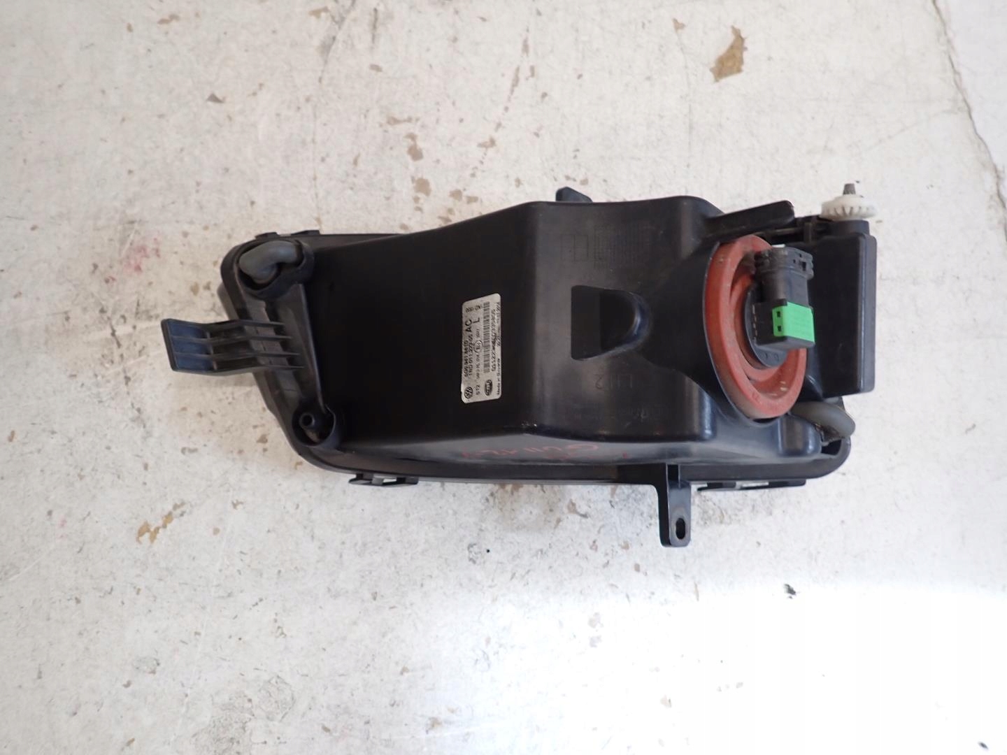 Nebelscheinwerfer links VW GOLF VII 2012- 5G0941661D