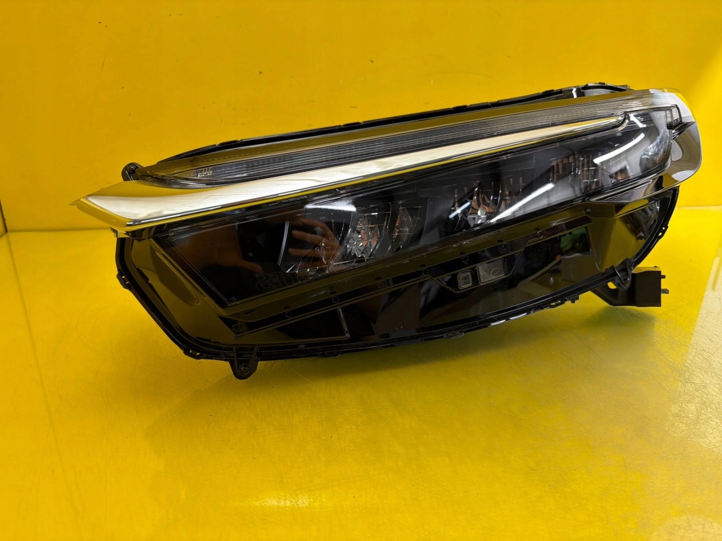 light left front Honda CRV CR-V VI 6 Full Led