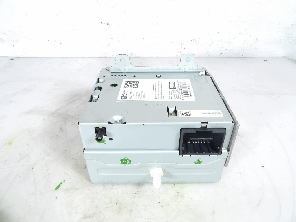 OPEL ASTRA J RADIO 84378197