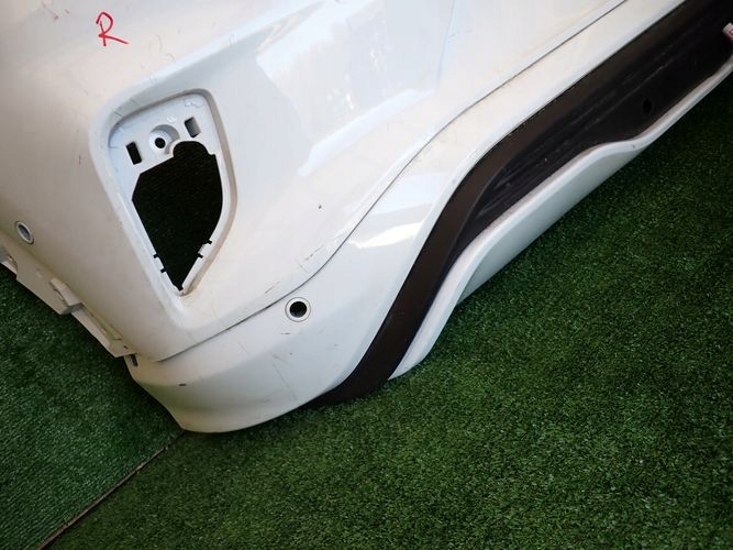 FORD PUMA MK2 II ST LINE 19- bumper rear rear part