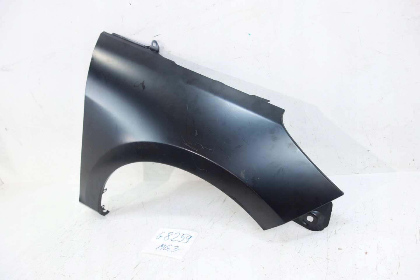 FORD FIESTA MK8 2017- fender right front front new! OE! H1BBA16015AC