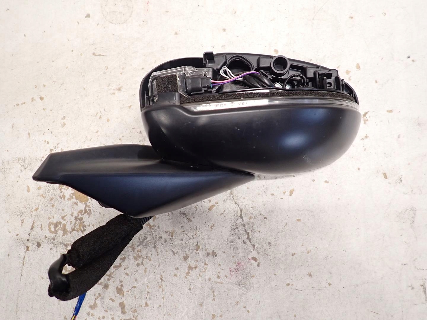 mirror left HONDA JAZZ 2021- 8PIN