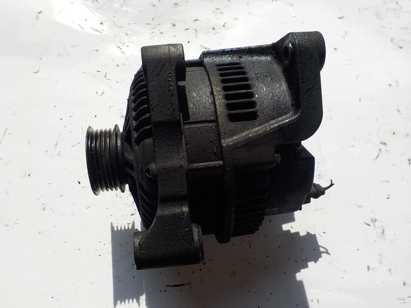 LAND ROVER RANGE ROVER III 3.0 D ORG ALTERNATOR 2542826A YLE500180