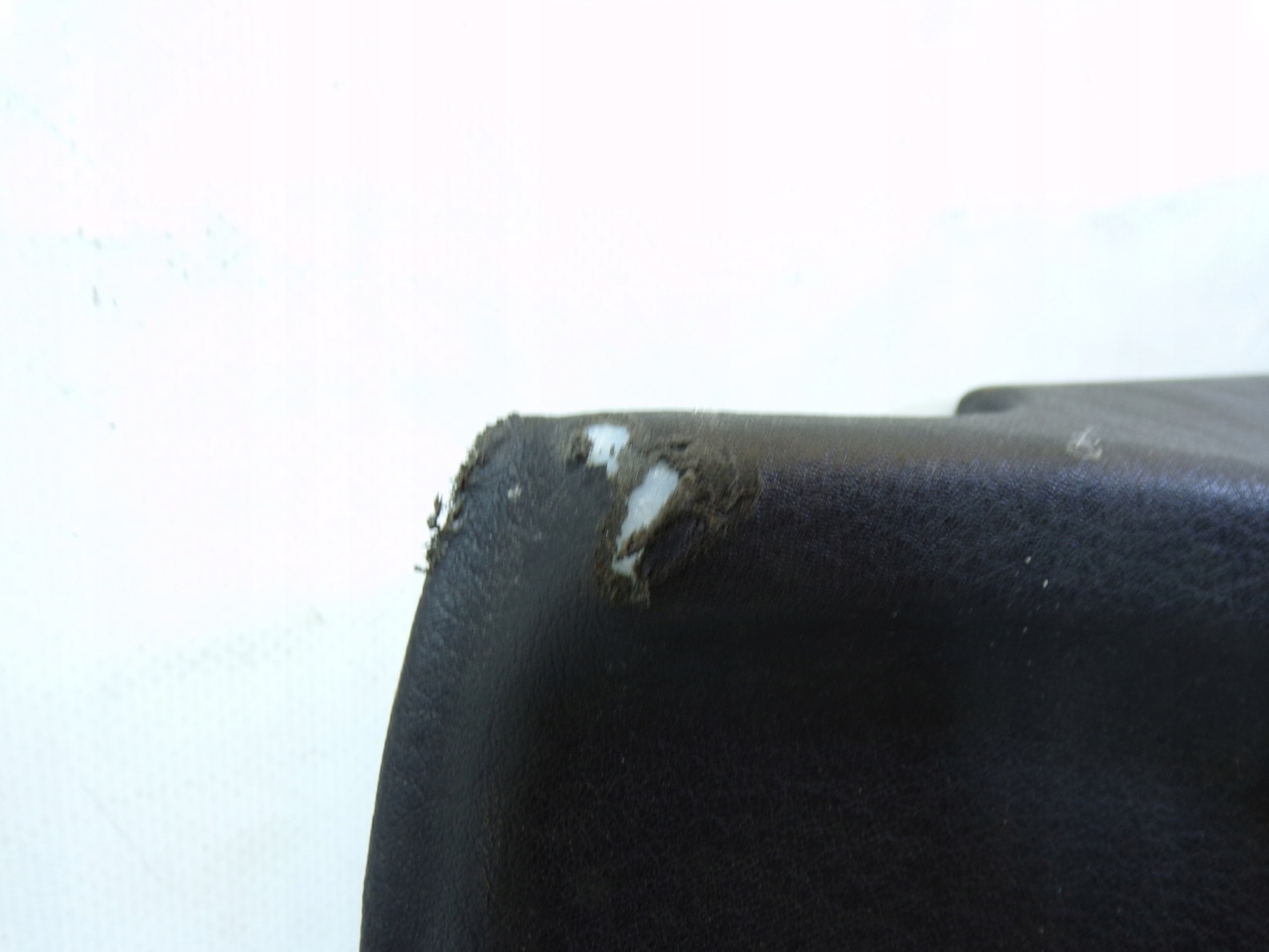 side VOLKSWAGEN PASSAT B5 LIFT leather (K2) black, black leather