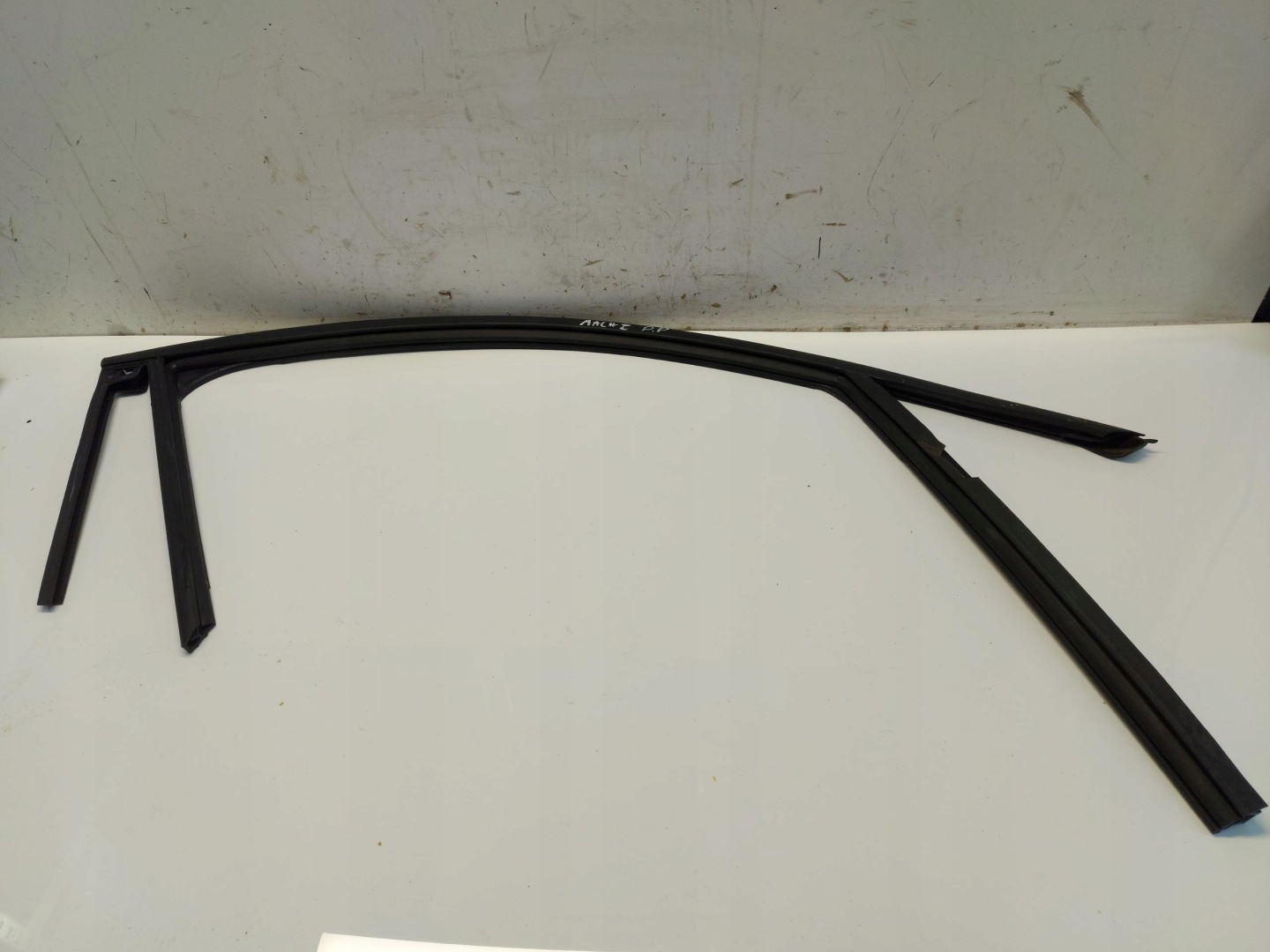 Ford Mustang Mach-E gasket door right front macheuszczpp
