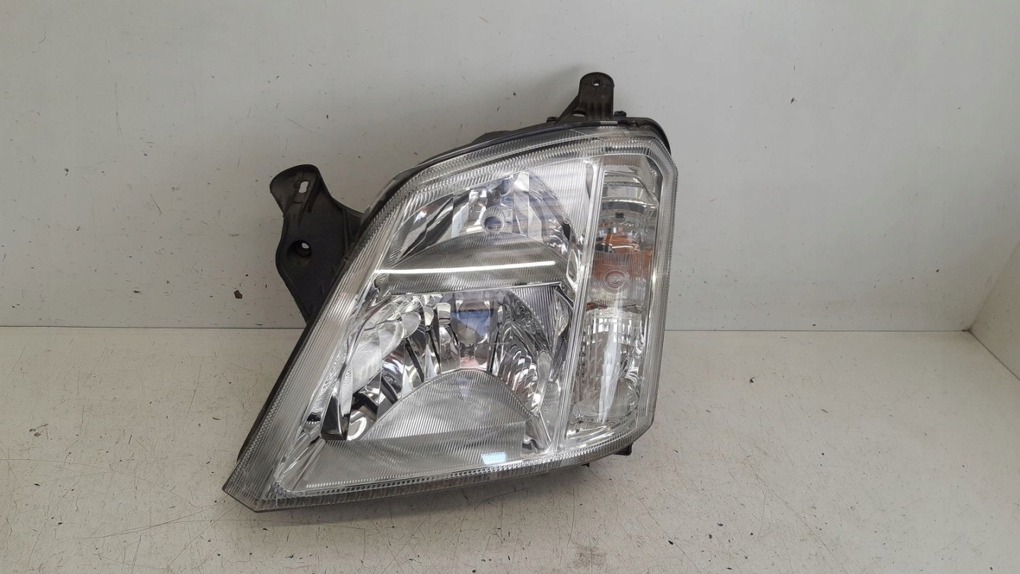 light front front left Opel Meriva A 1,8
