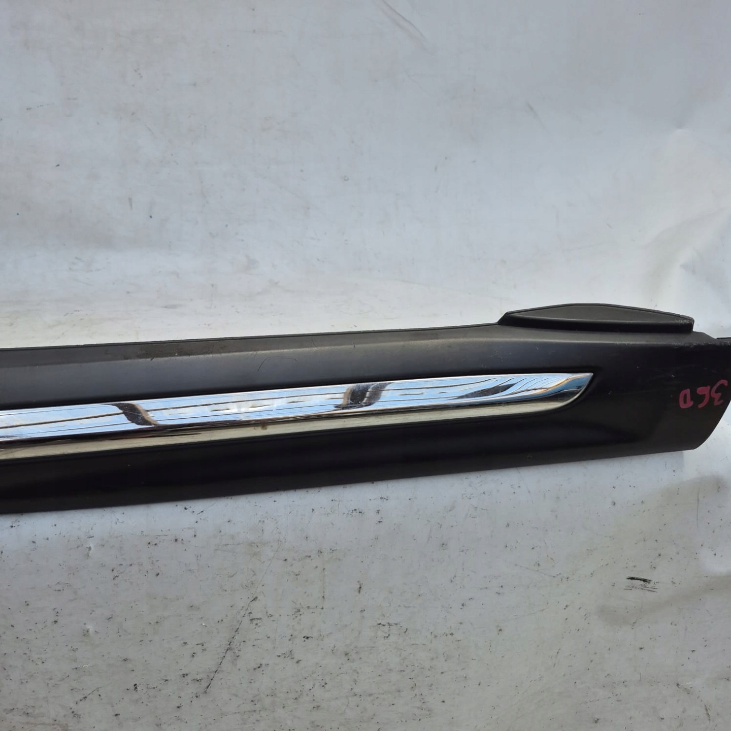MITSUBISHI OUTLANDER II LIFT moulding threshold left 6512A321-01
