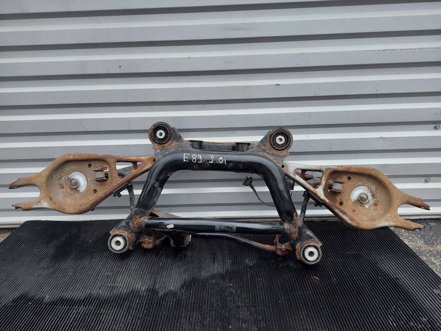 Achsträger Achsträger heck hinten BMW Z4 E89 2.0 und