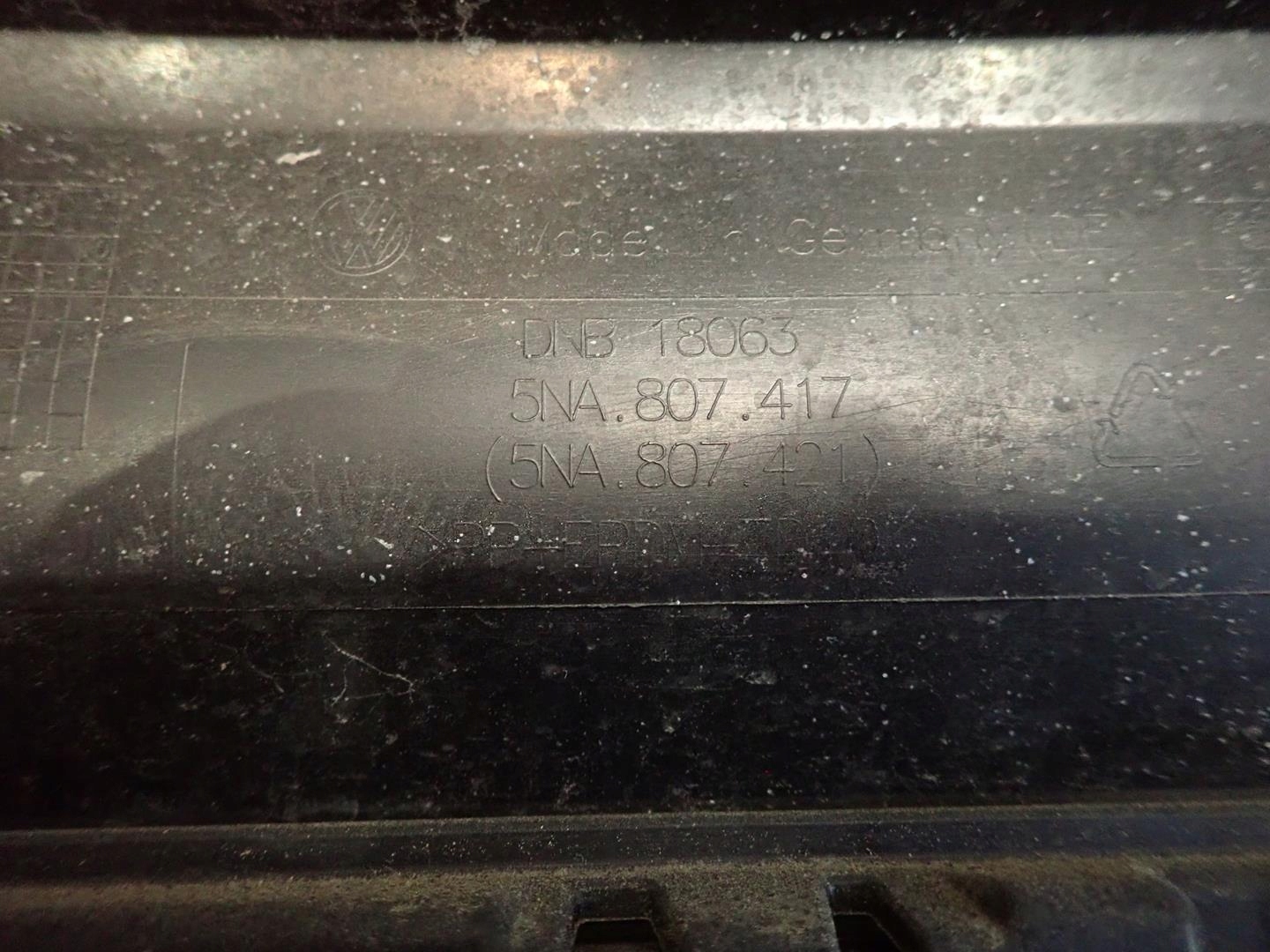 bumper rear part rear VW TIGUAN II 2015- 5NA807417