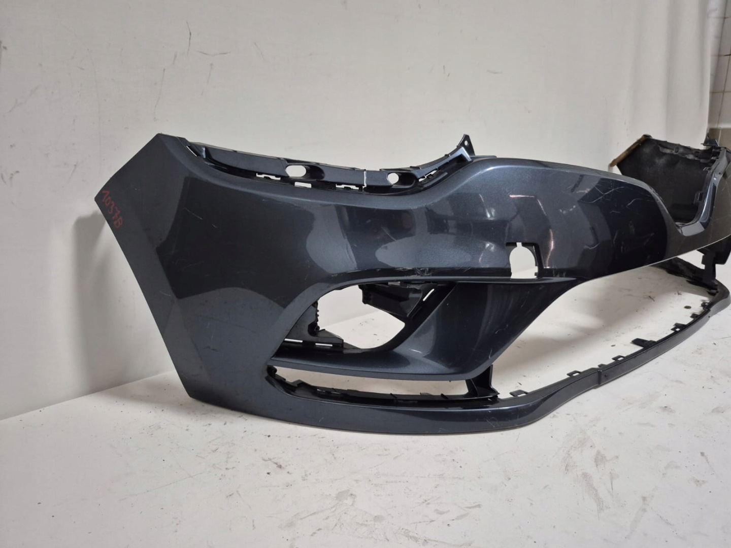 RENAULT CLIO IV 4 LIFT 16-20 bumper front front