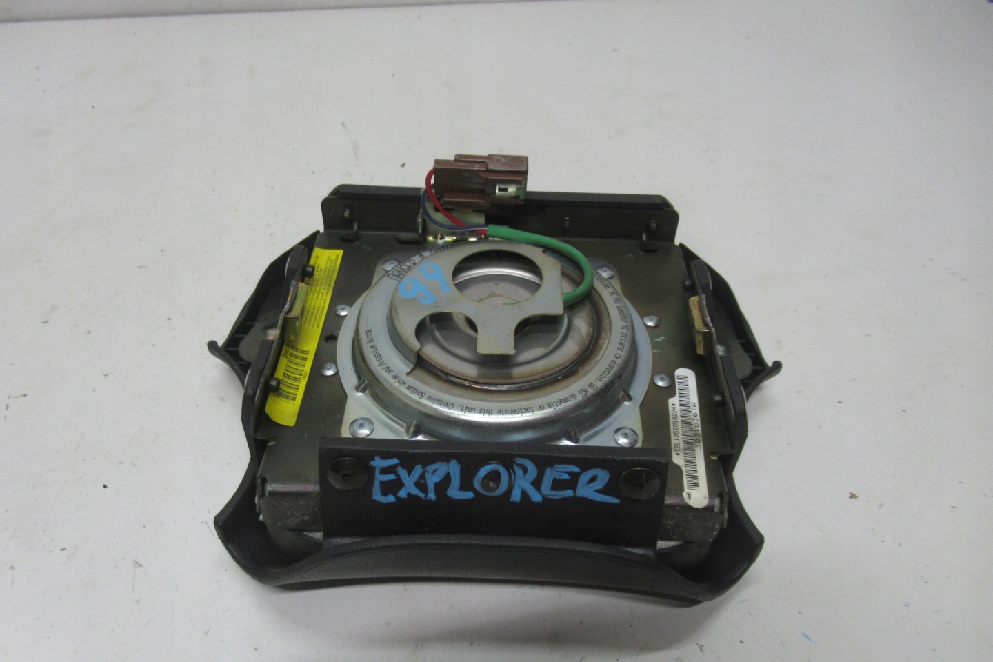 FORD EXPLORER 99R airbag POWIETRZNA driver´s