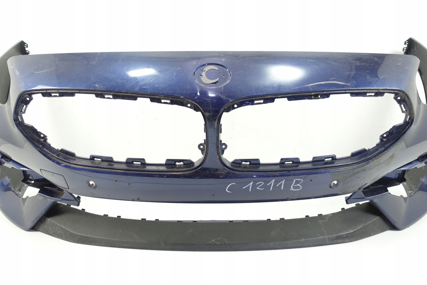 bumper front front BMW Z4 G29 2018- 7436876
