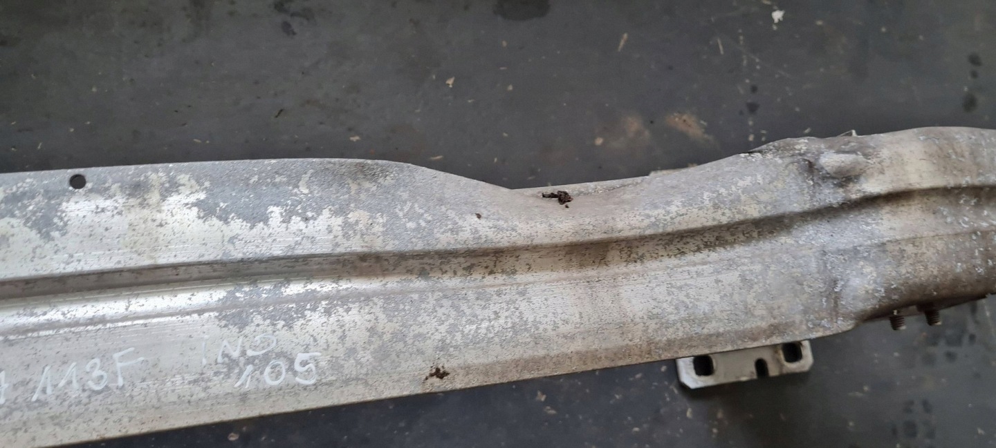 A5 8T S5 LIFT bumper support front STREFY KOMPLET 8K0807113F A4 B8 S4 LIFT
