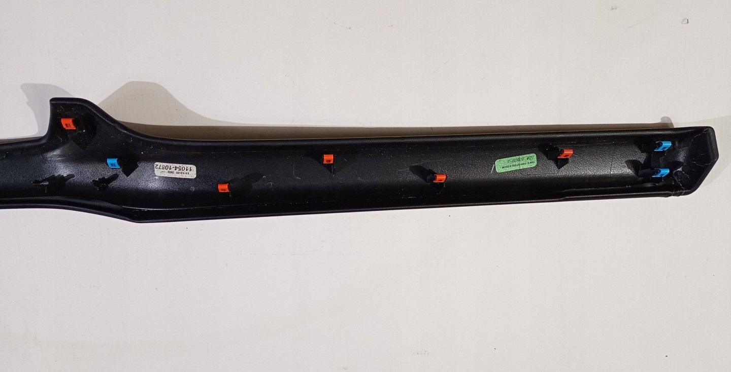 moulage dekor konosoli du tableau de bord tableau de bord Dodge Durango 2021
