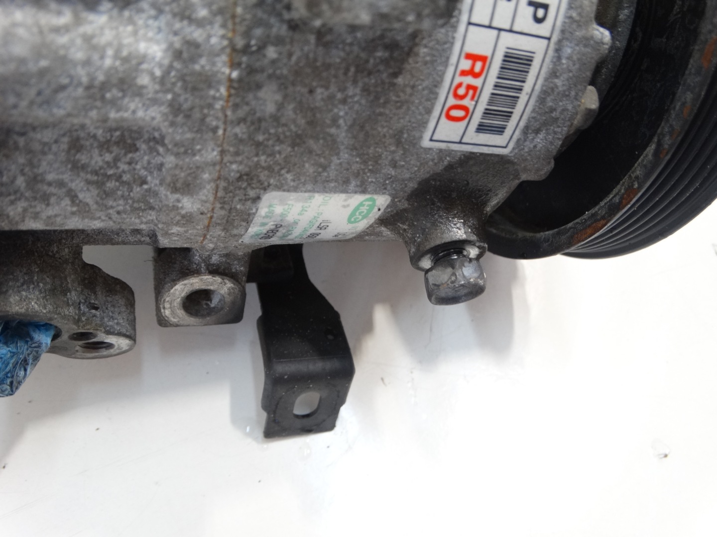 compressor KLIMY KIA CARENS IV 1.7CRDI F500-PNBCA09