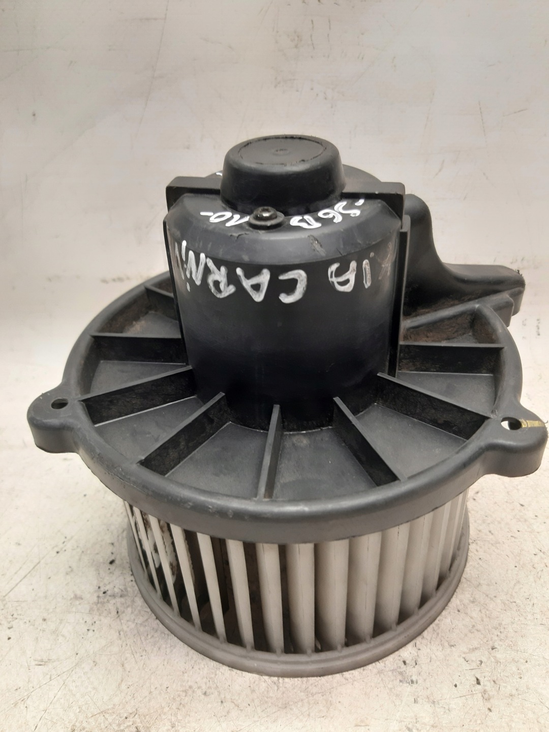 riscaldamento VENTOLA BOCCHETTE posteriore KIA CARNIVAL e 1