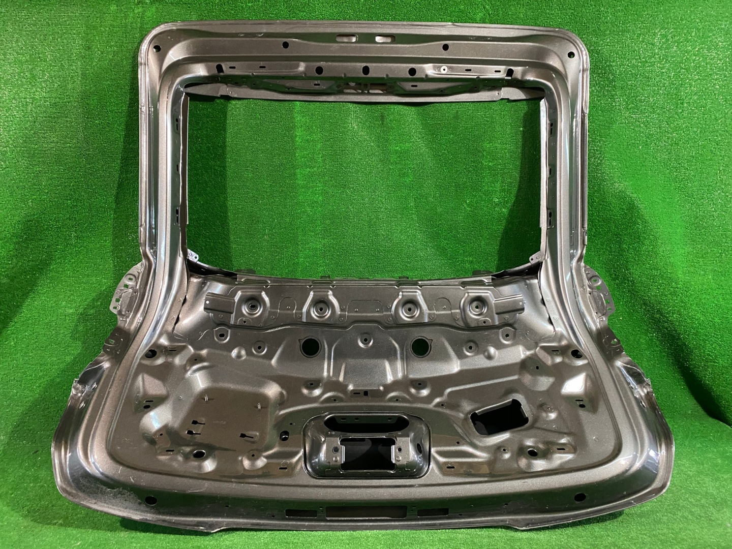 boot doors rear part boot PORSCHE CAYENNE III COUPE