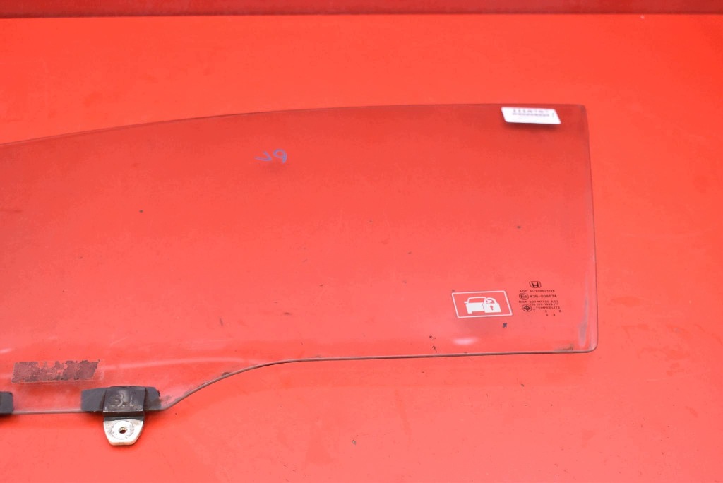 window side left front front HONDA CITY 5 V sedan 08-11