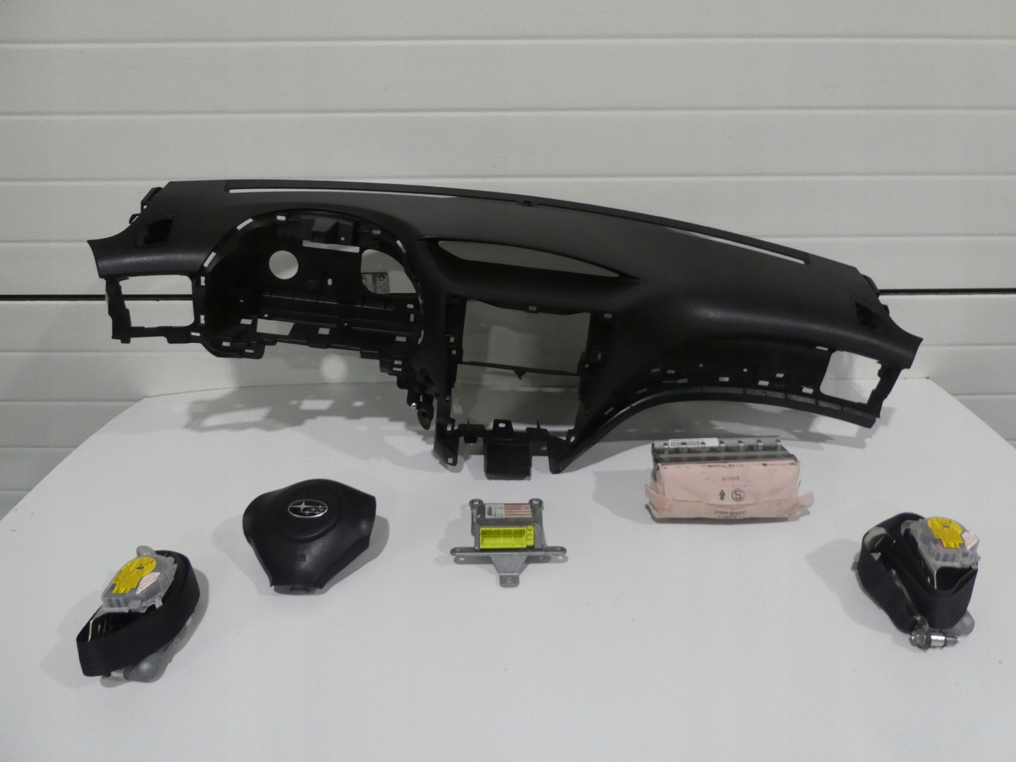 SUBARU FORESTER III Console Airbag POWIETRZNE