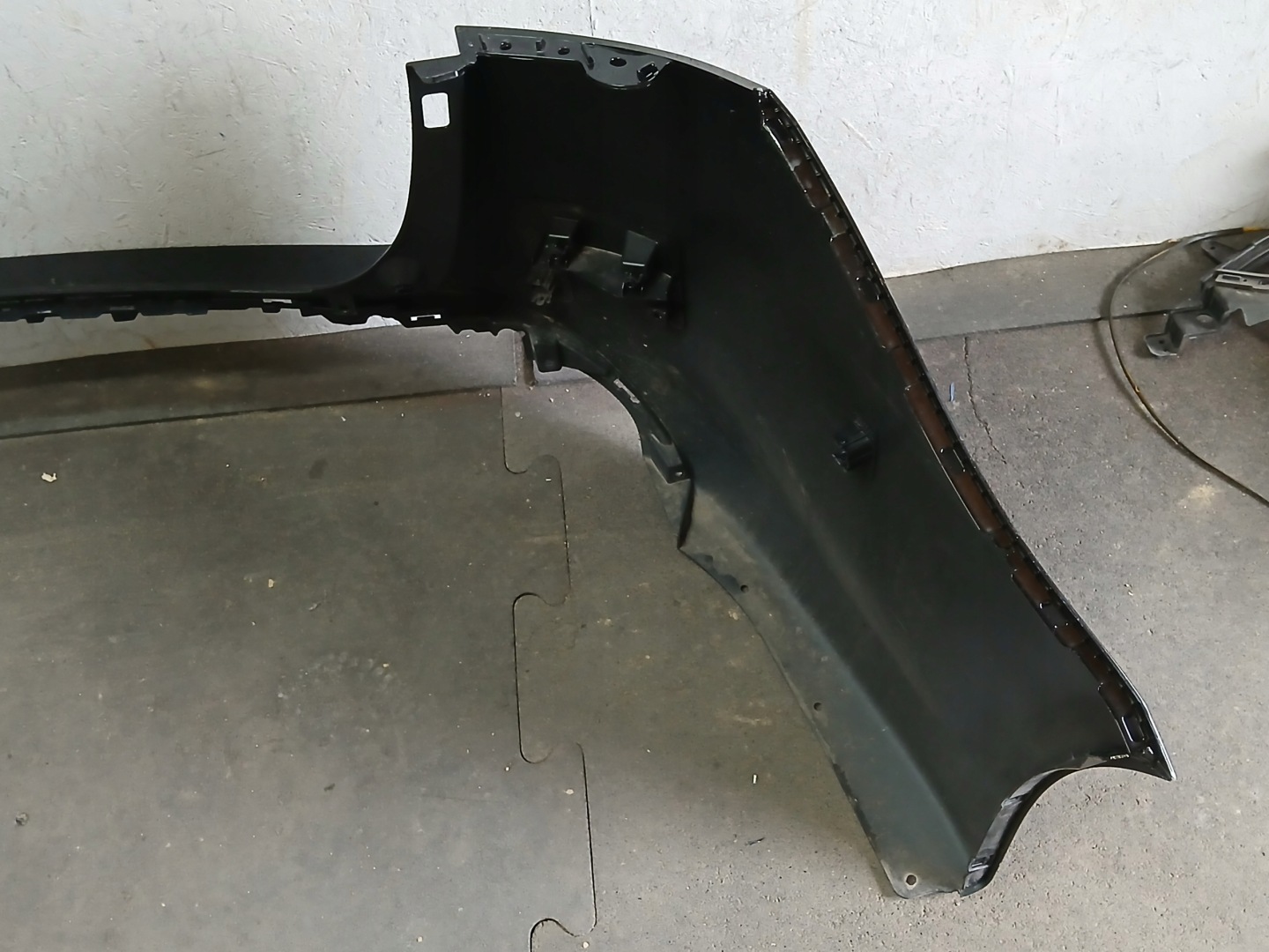 bumper rear part KIA OPTIMA KOMBI 15
