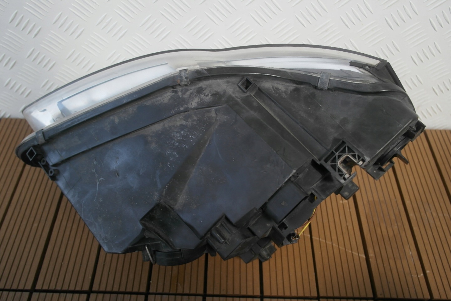 AUDI A4 B7 04-08 light front left front 8E0941003BK EUROPA OE