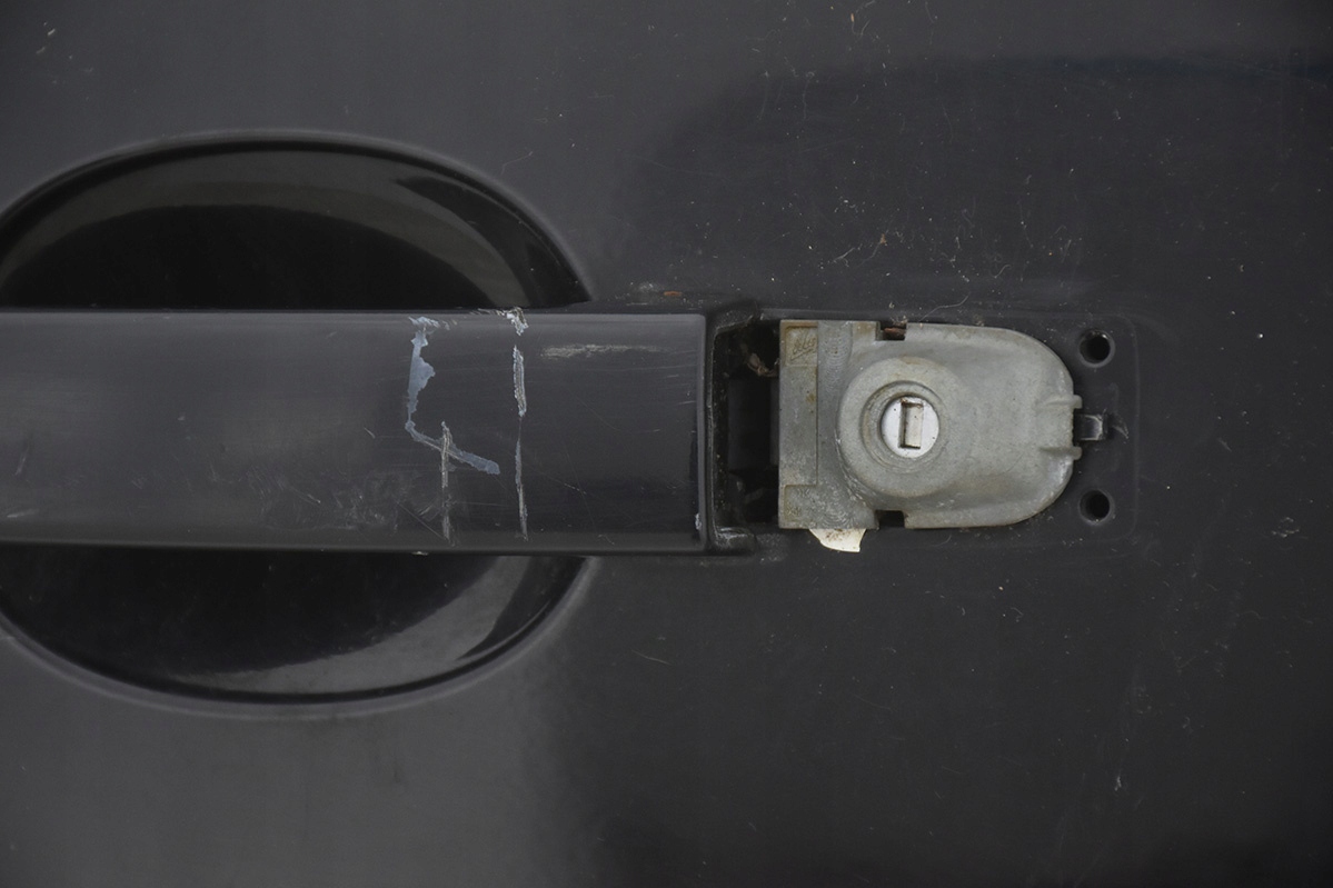 door front front left RANGE ROVER SPORT L320