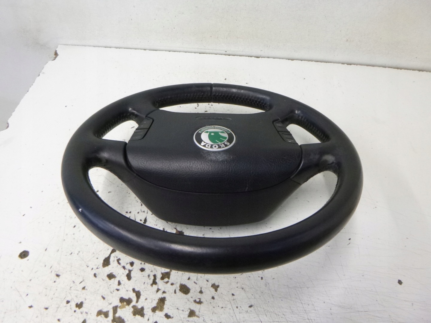 lenkrad + Airbag Skoda Superb 2.5 tdi 2004r.