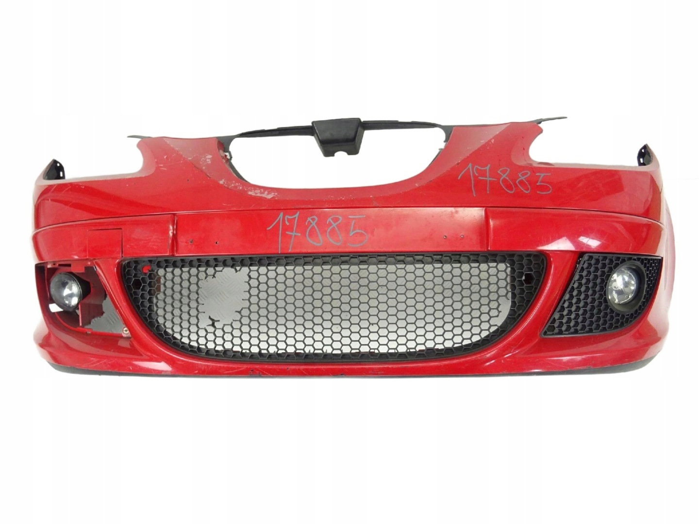 Seat Altea 04-09 bumper front front