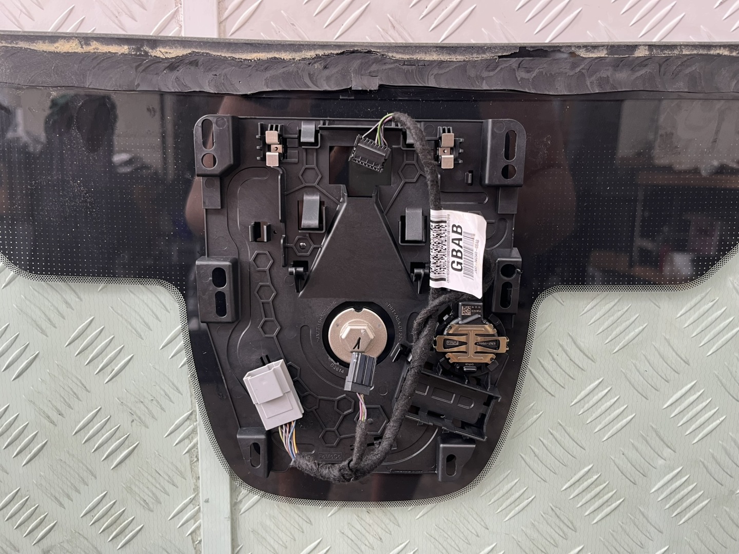 FORD FOCUS MK4 18-24 window front iron KAMERA SENSOR GRZANA 2020r. OE