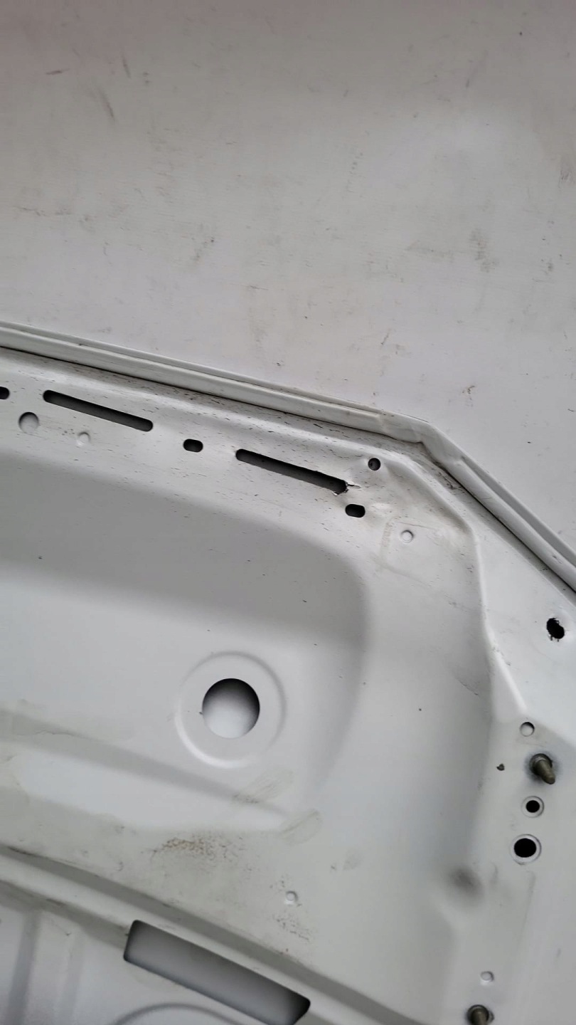 AUDI A4 B9 8W 15- Capot